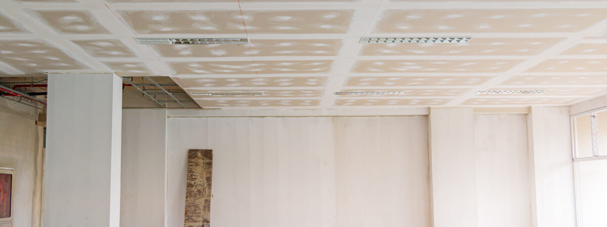Paterson#s Builders commercial plastering